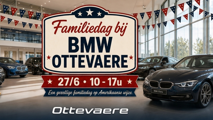 Familiedag bij Ottevaere