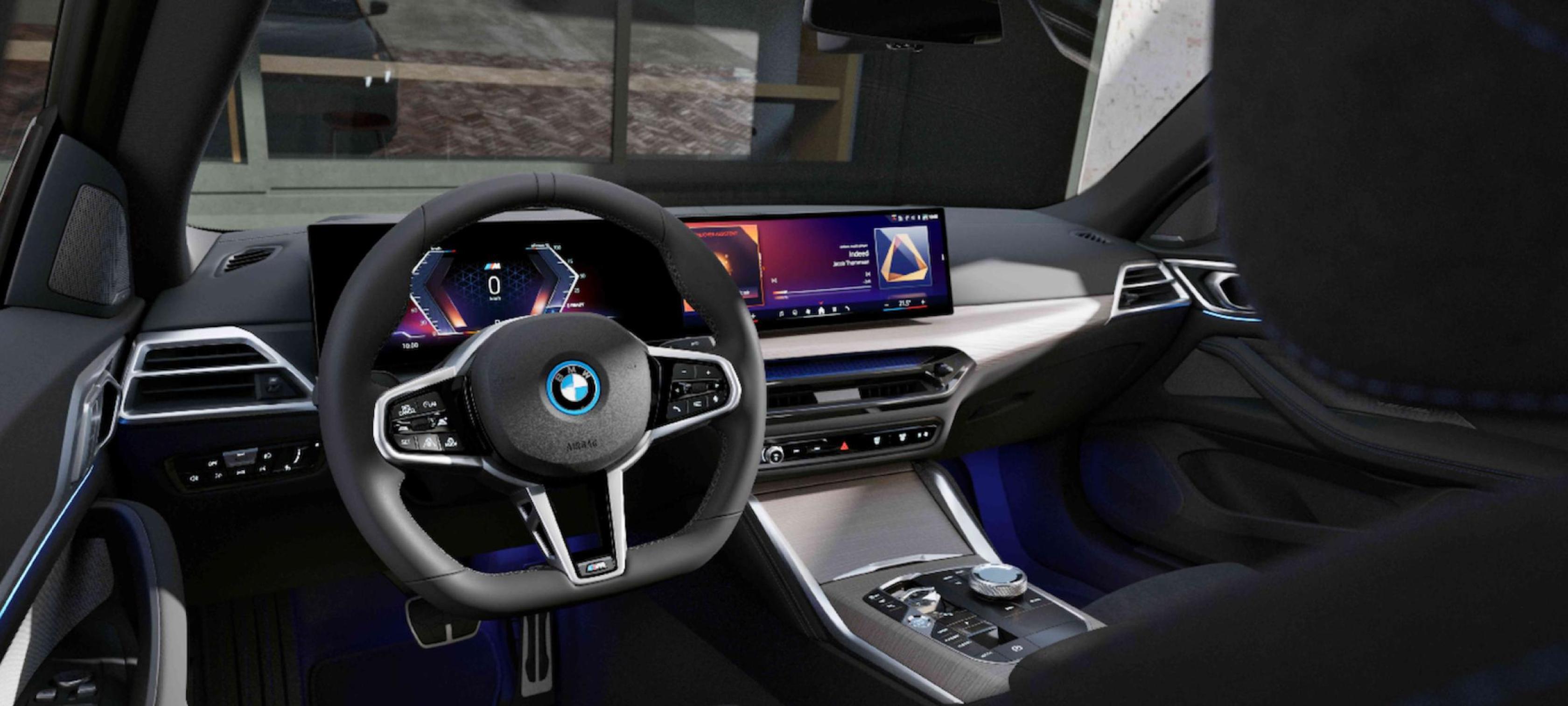 BMW ELECTRIC TEST DAYS.