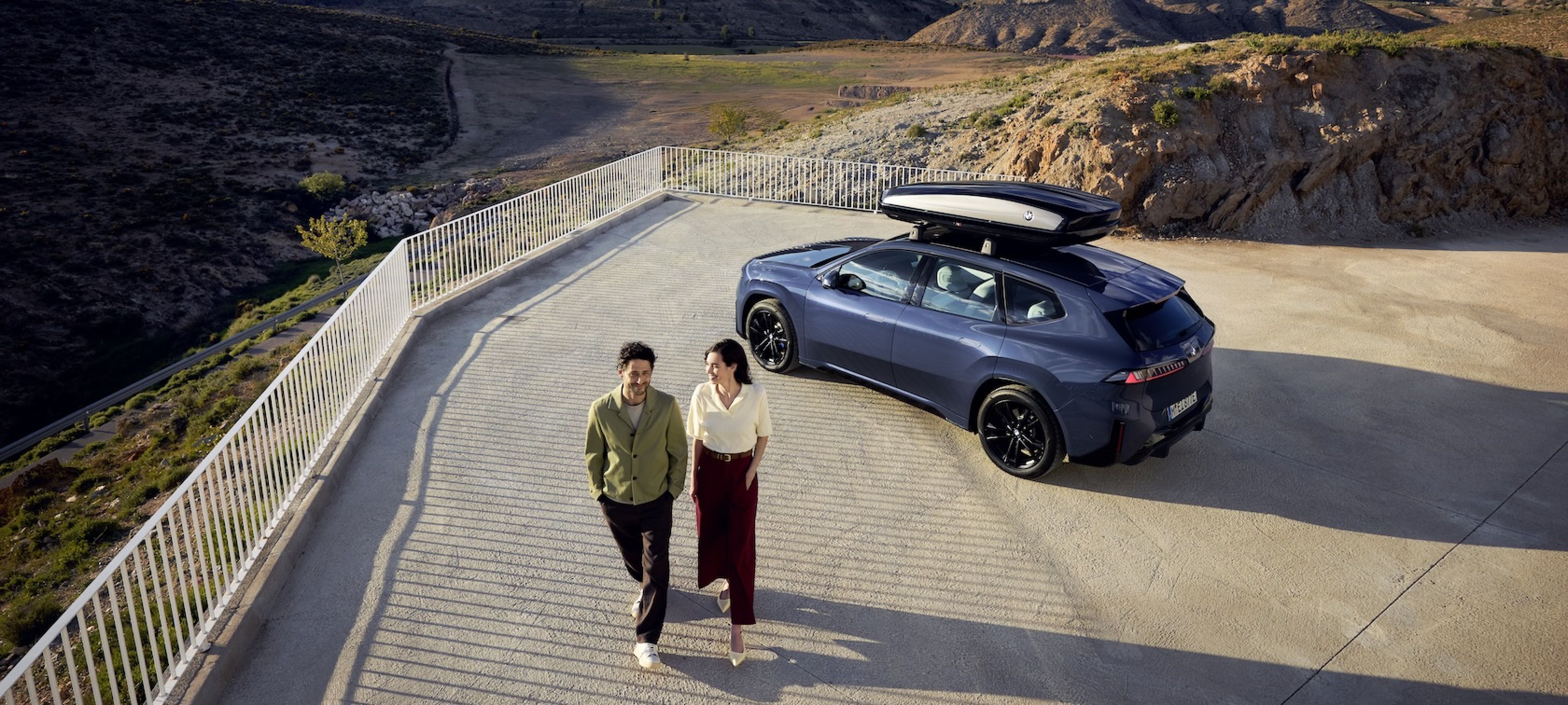 MADE TO EXPLORE. 