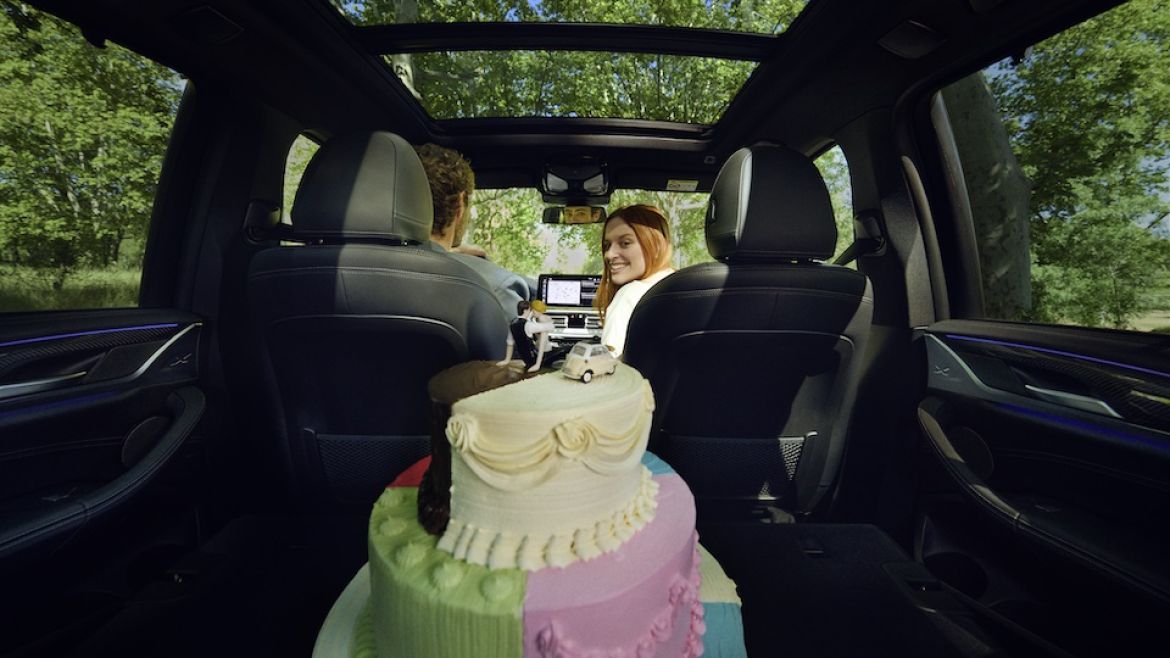 BMW Service Inclusive