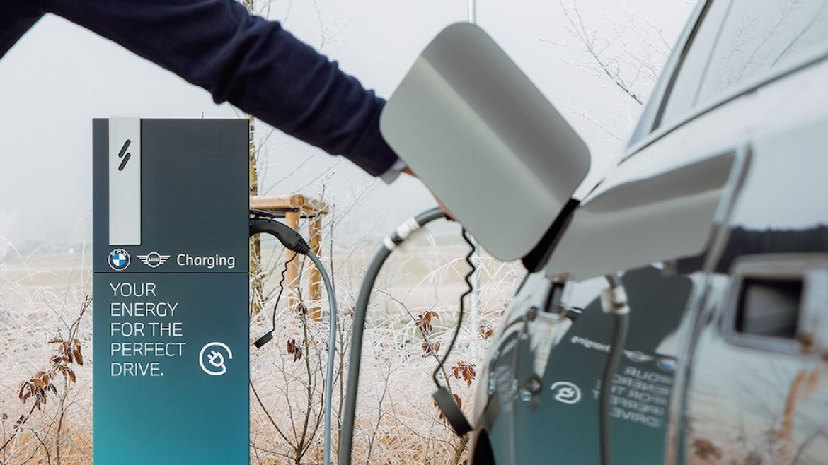 Destination charging